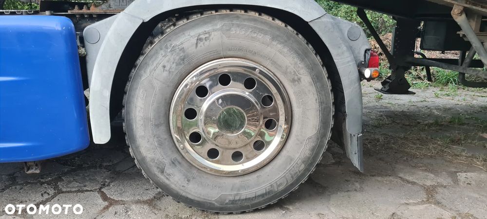 MAN TGX 18.540 - 12
