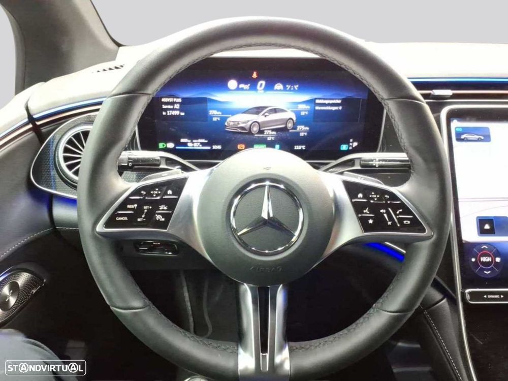 Mercedes-Benz EQE - 6