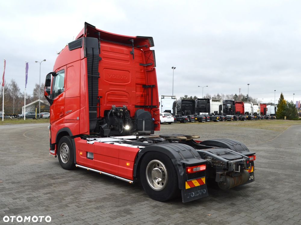 Volvo FH500 - 4