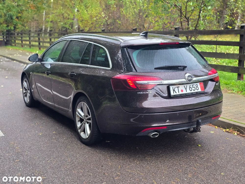 Opel Insignia 2.0 CDTI Cosmo S&S - 16