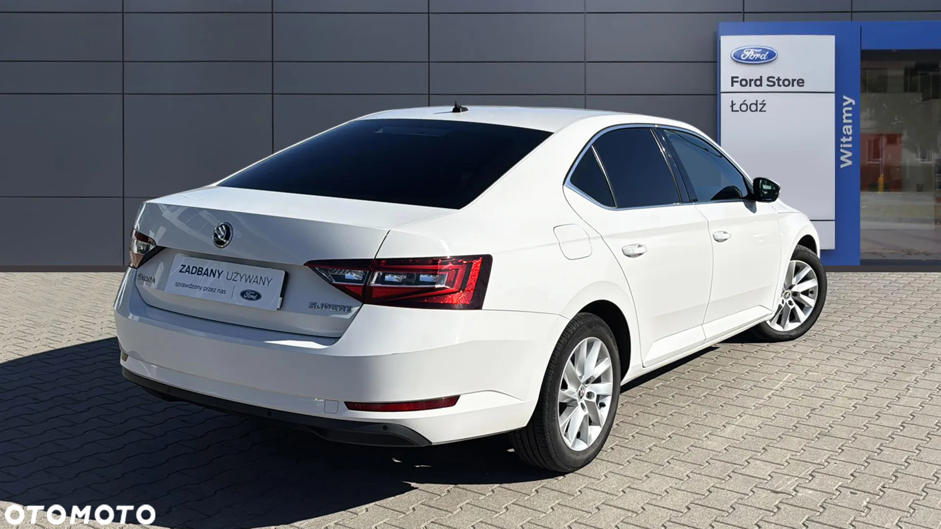 Skoda Superb 1.8 TSI Ambition - 6
