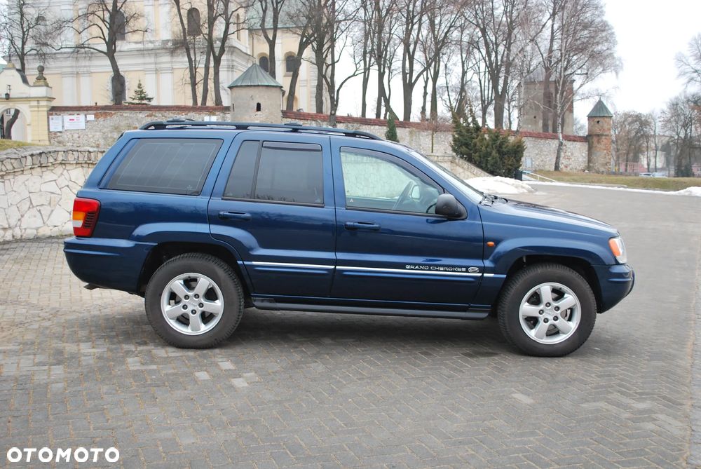 Jeep Grand Cherokee - 5