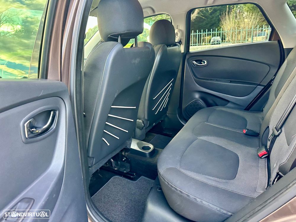 Renault Captur ENERGY TCe 120 EDC Dynamique - 24