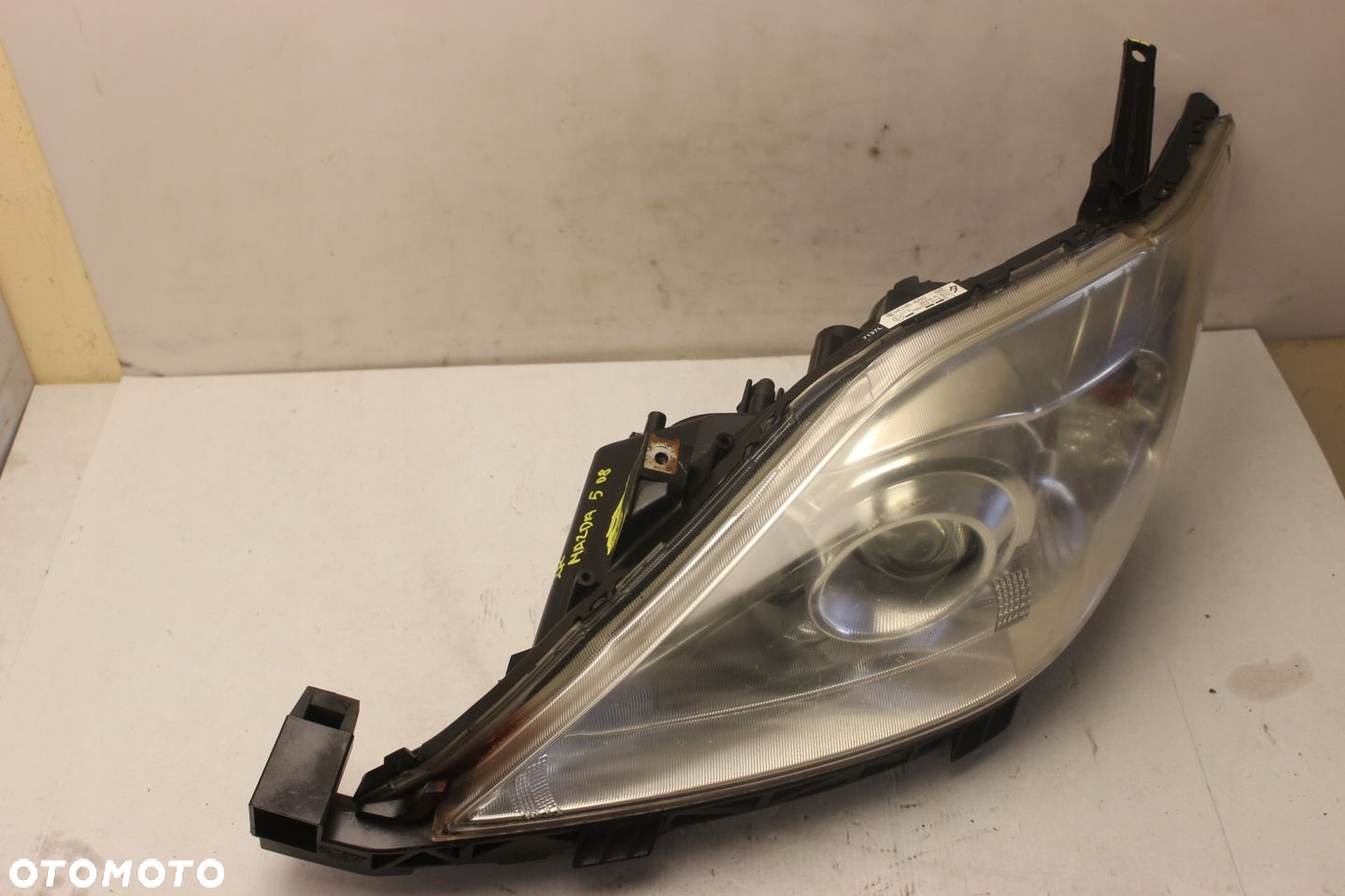 MAZDA 5 V LIFT 08R- LAMPA LEWA PRZEDNIA PRZÓD - 2