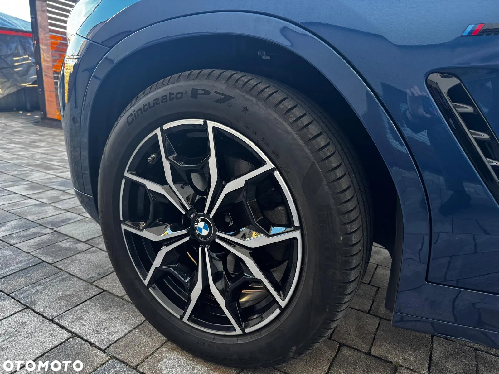 BMW X3 xDrive20d - 6