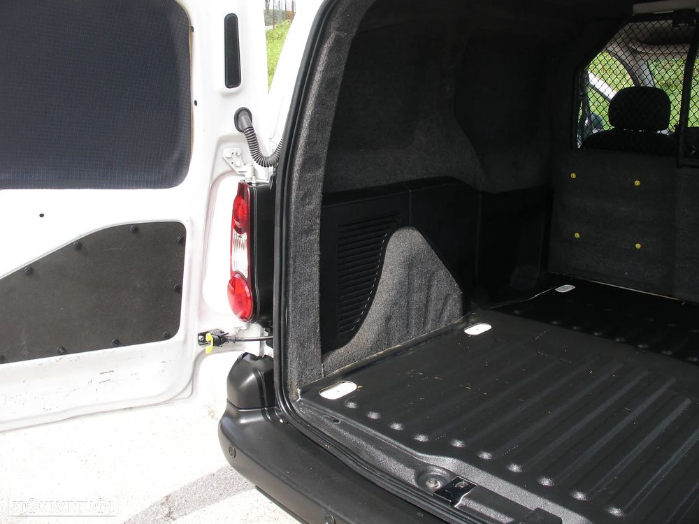 Citroën Berlingo - 10