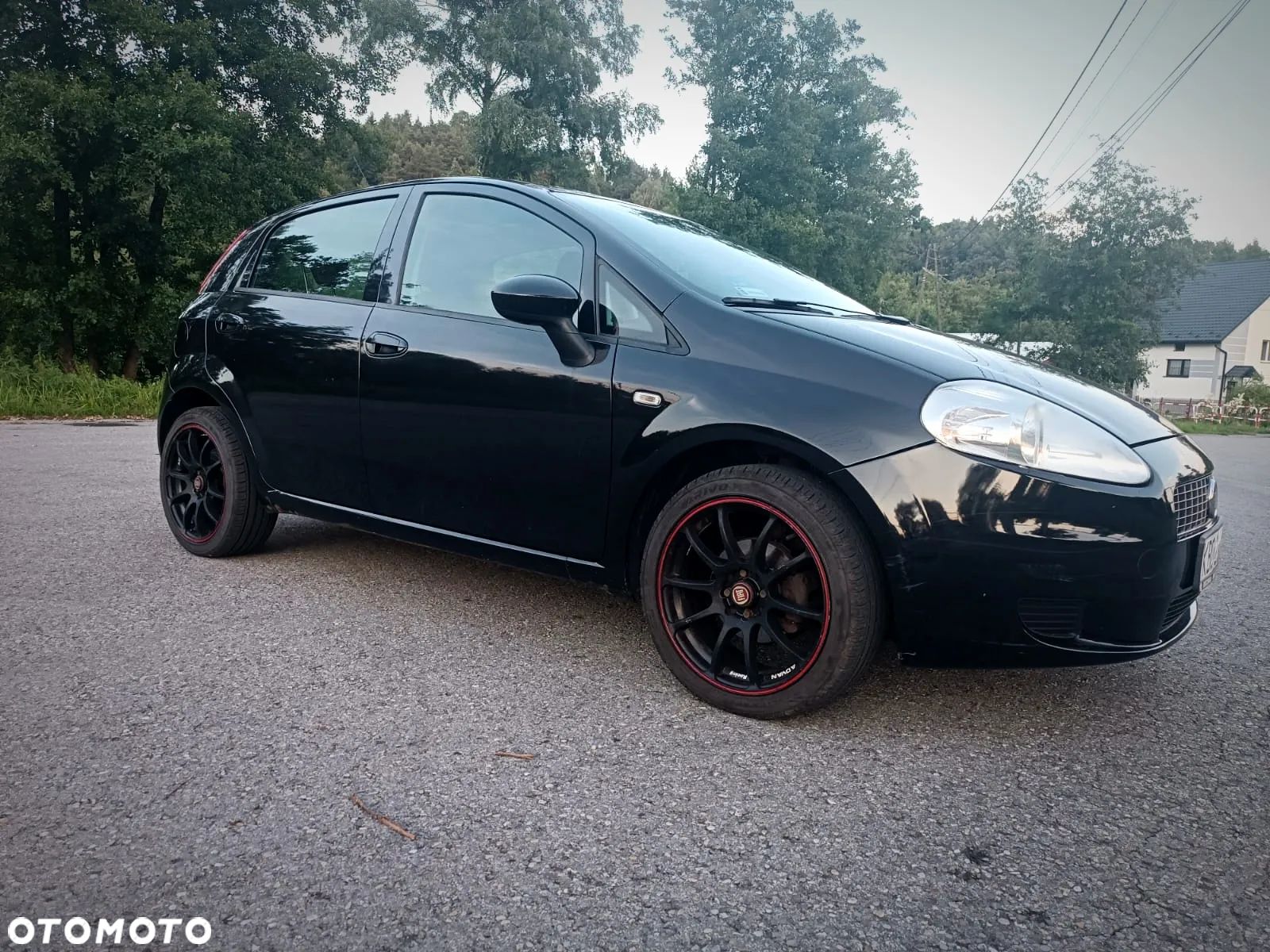 Fiat Punto Evo - 1