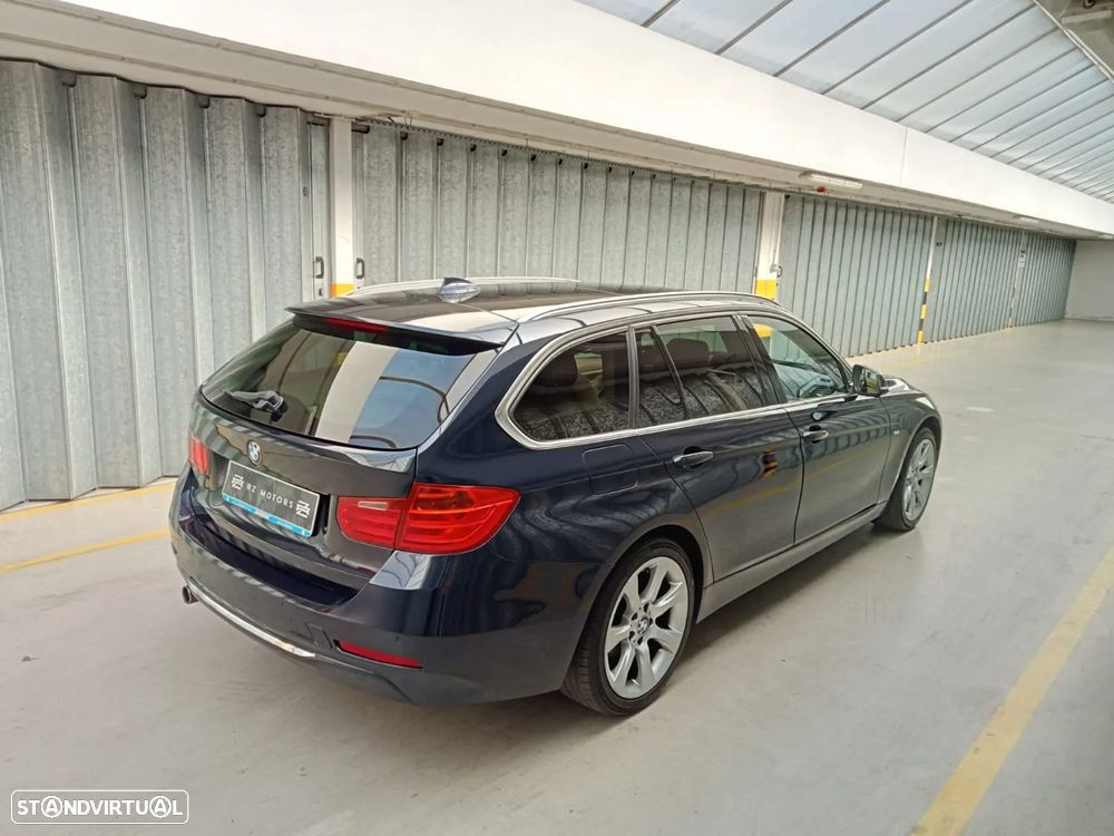 BMW 320 d Touring Aut. Luxury Line - 5