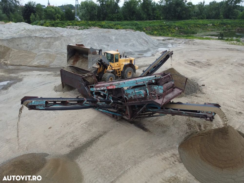 Powerscreen Chieftain 1400 - 12