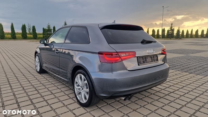 Audi A3 3-drzwiowe 2.0 TDI - 6
