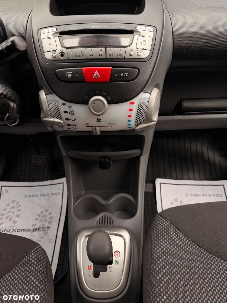 Toyota Aygo 1.0 VVT-i Premium MM - 16