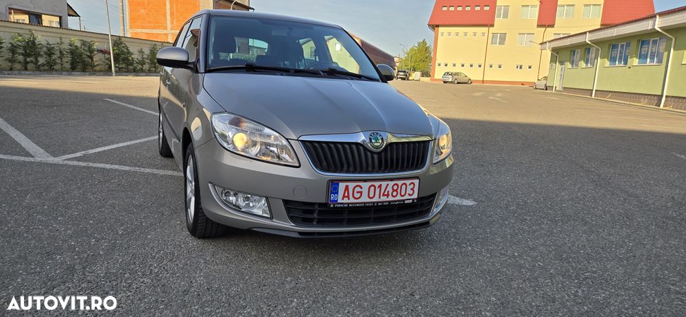 Skoda Fabia - 16