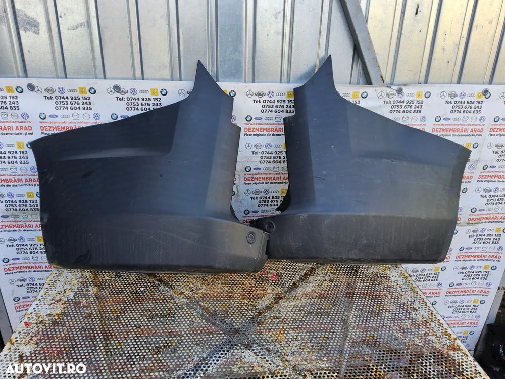 Flaps bara spate Ford Transit Custom 2013-2019 flaps bara spate stânga dreapta Custom - 1