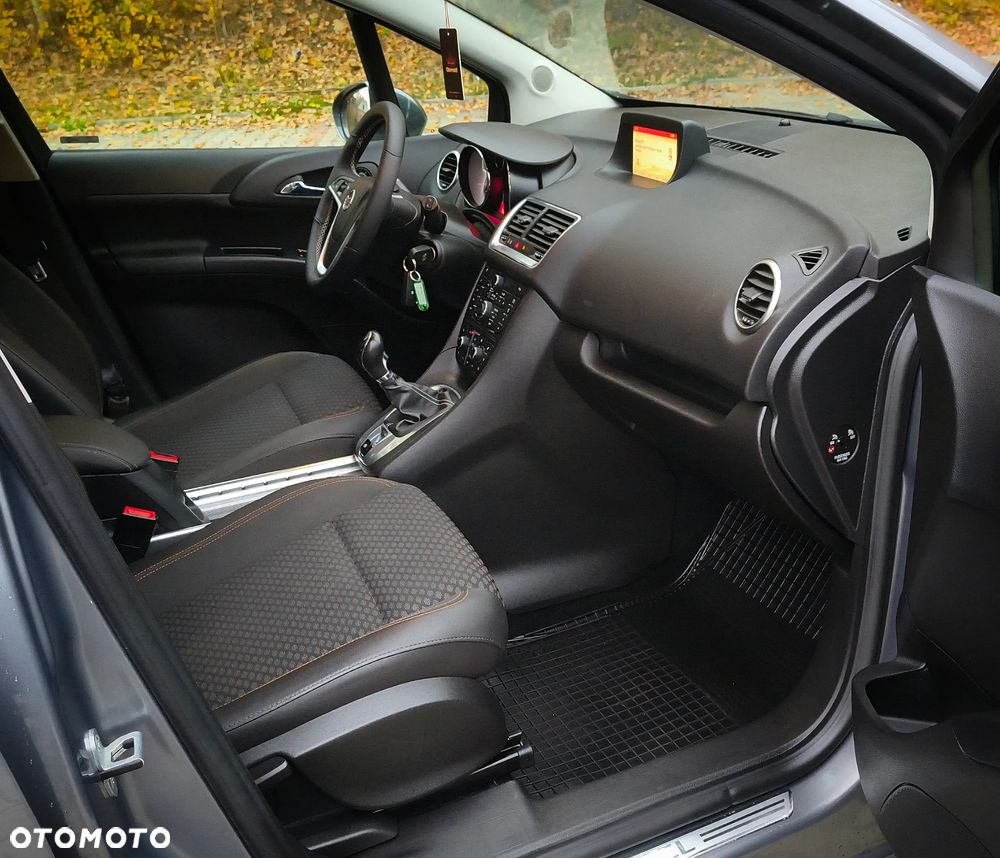 Opel Meriva - 13