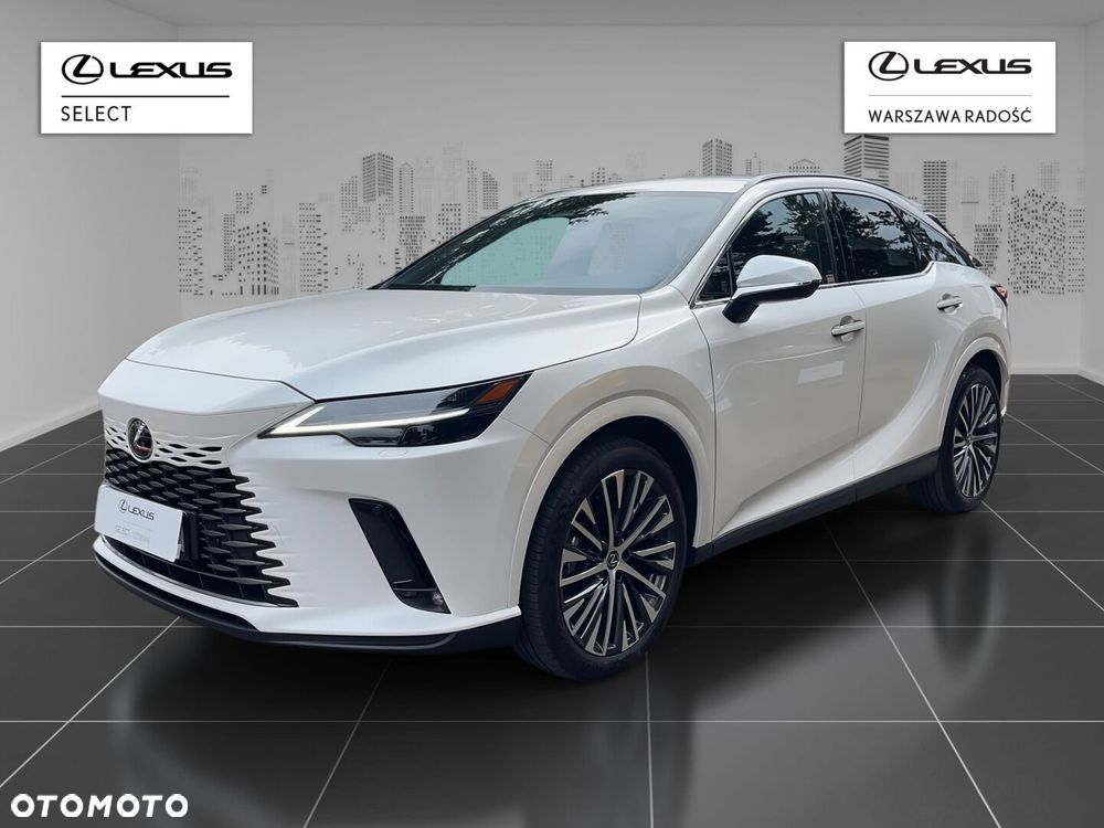 Lexus RX 450h+ Prestige - 1