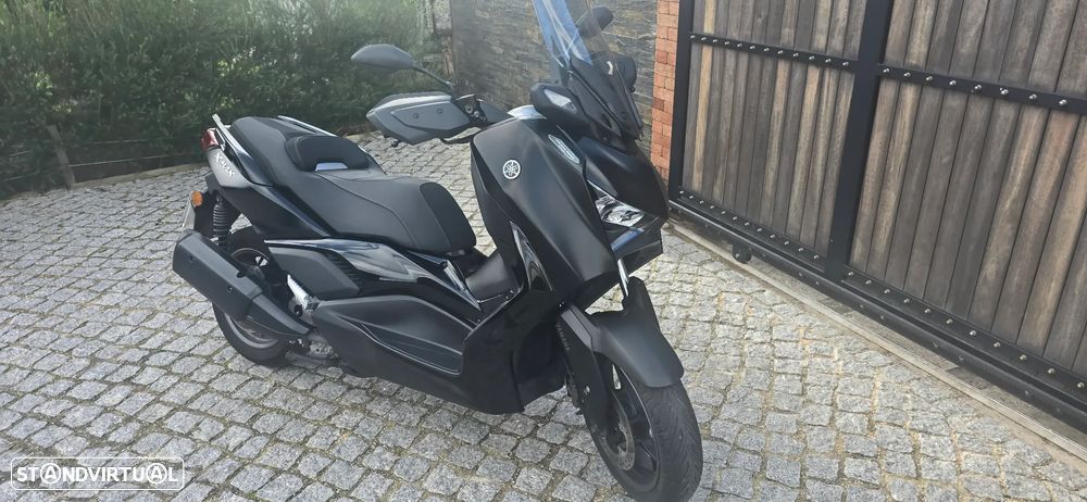 Yamaha X-Max Tech max - 2