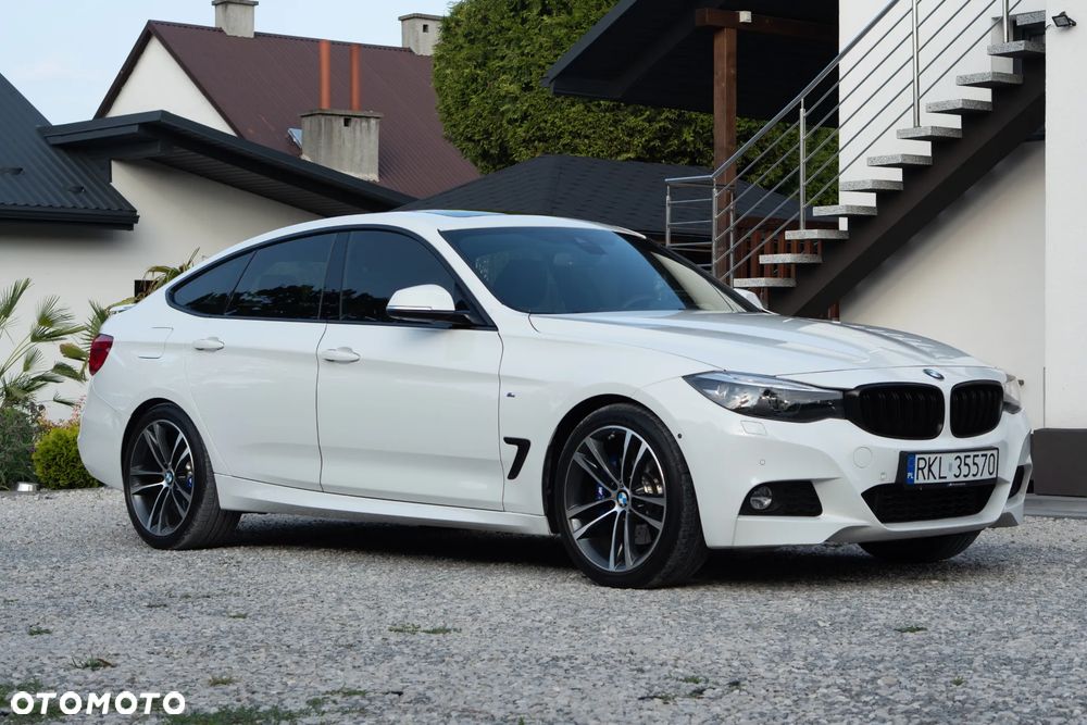 BMW 3GT 340i xDrive M Sport - 1