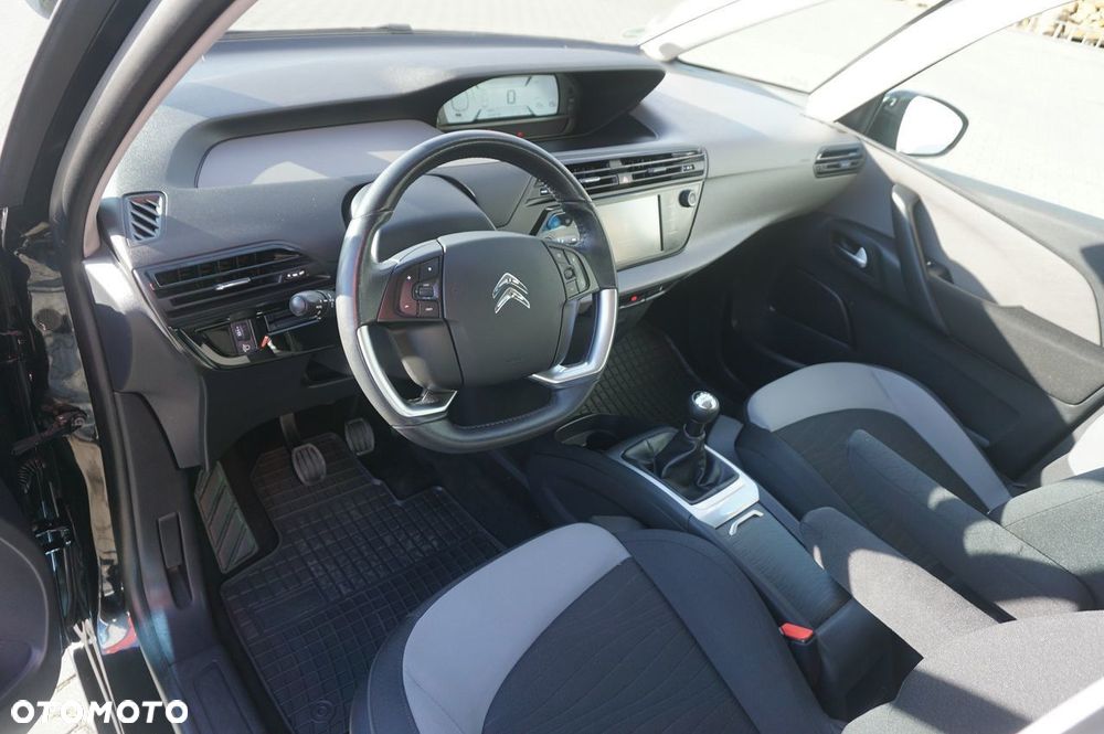 Citroën C4 Picasso - 5