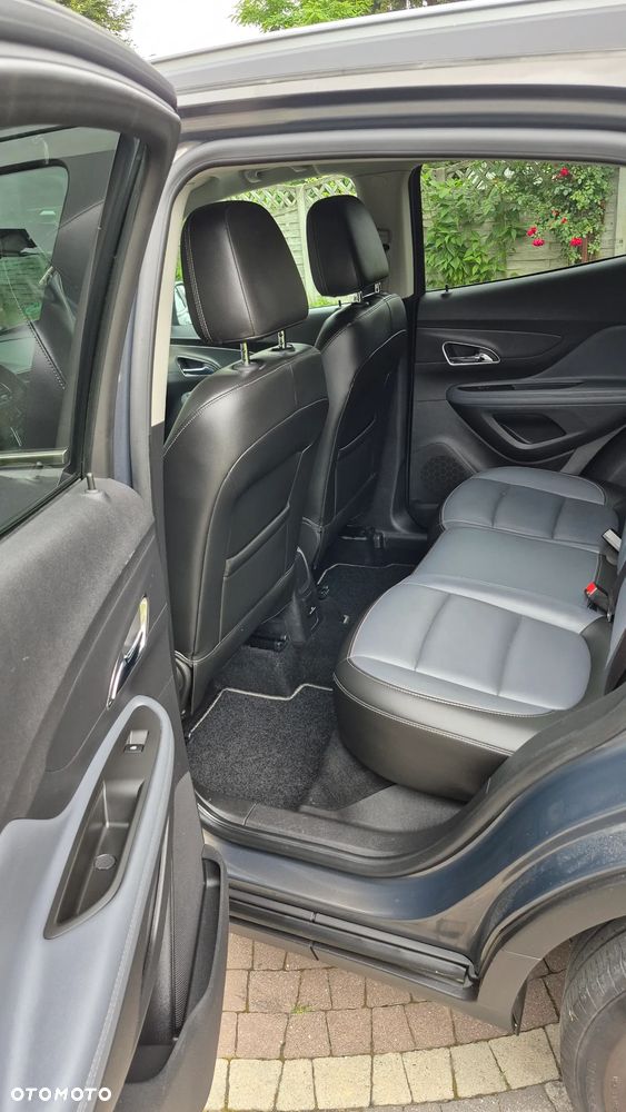 Opel Mokka 1.6 Cosmo S&S - 16