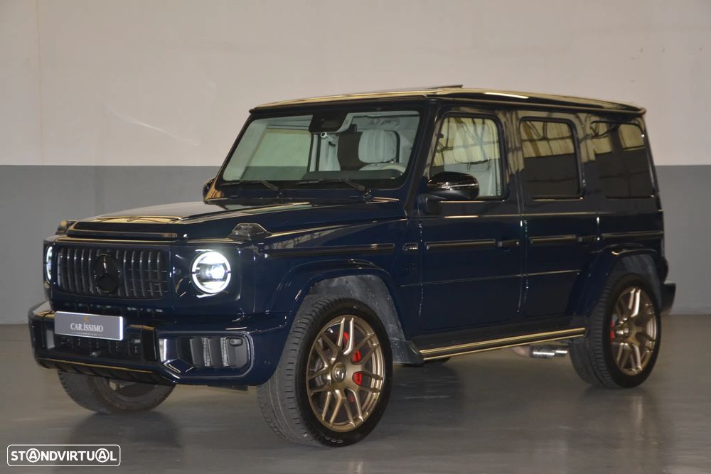 Mercedes-Benz G 63 AMG - 3