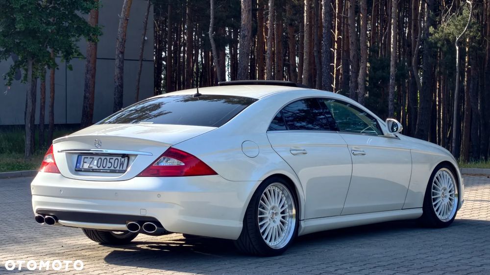Mercedes-Benz CLS 500 - 13