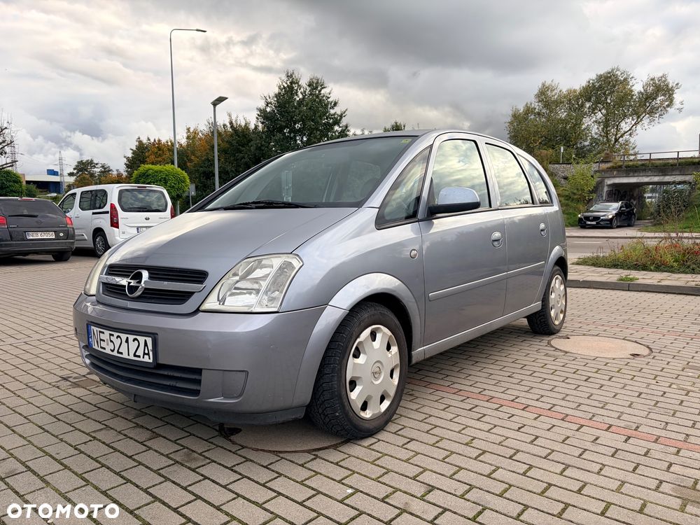 Opel Meriva