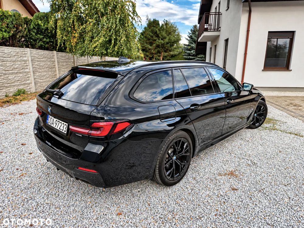 BMW Seria 5 - 4