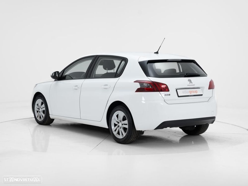 Peugeot 308 1.5 BlueHDi Business Line - 5