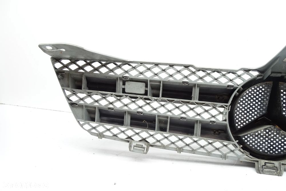 Mercedes CLS W219 Grill Atrapa Chłodnicy - 6