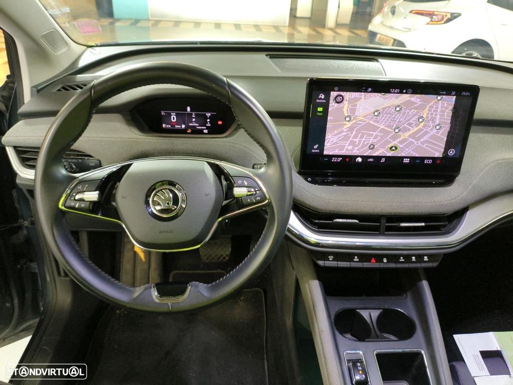 Skoda Enyaq iV 60 - 9