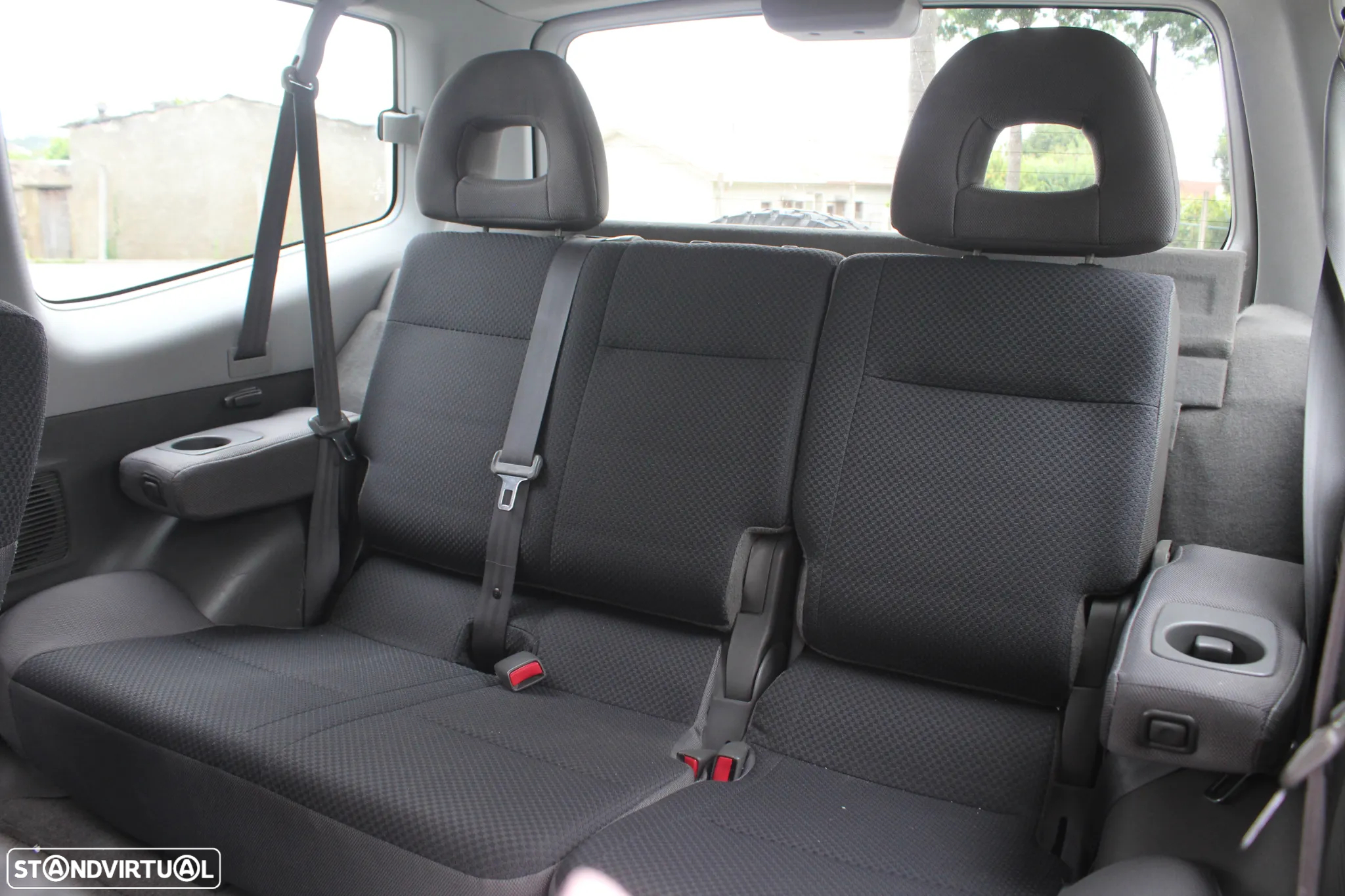 Mitsubishi Pajero 3.2 DI-D GLS ABS+CA - 38