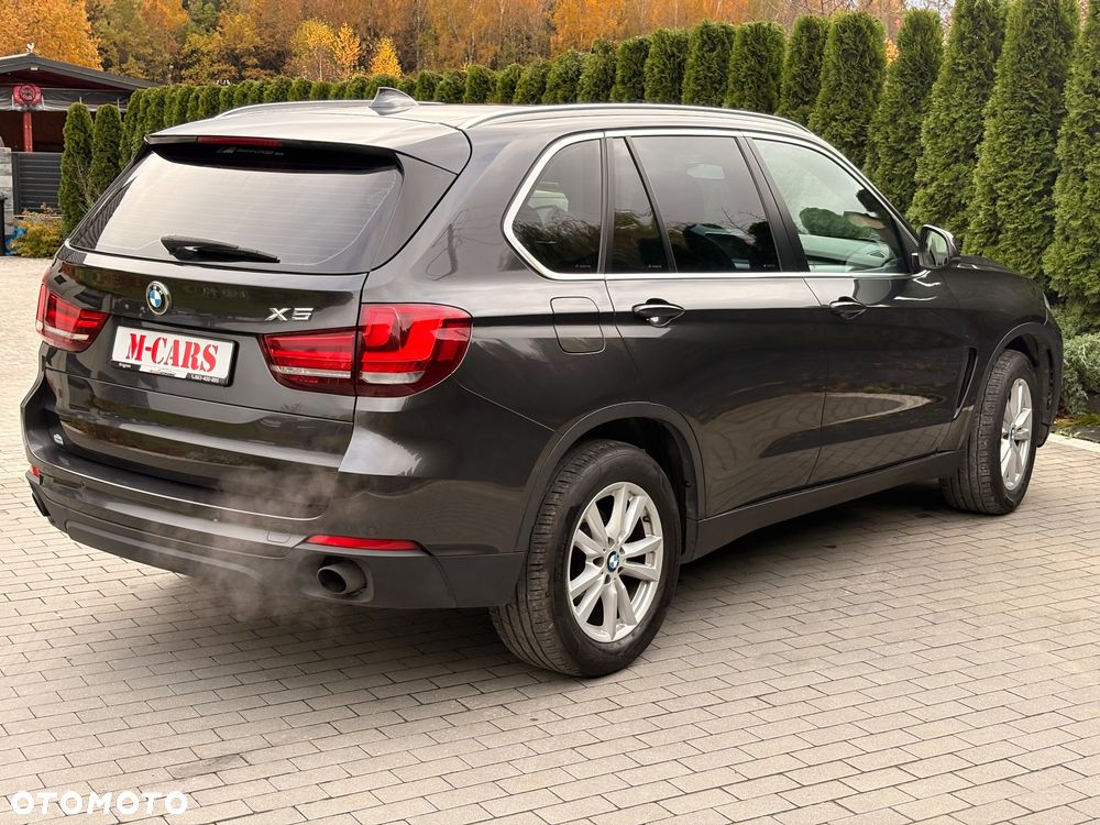 BMW X5 sDrive25d - 10
