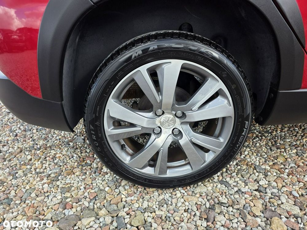 Peugeot 2008 1.2 Pure Tech GPF Crossway S&S EAT6 - 12