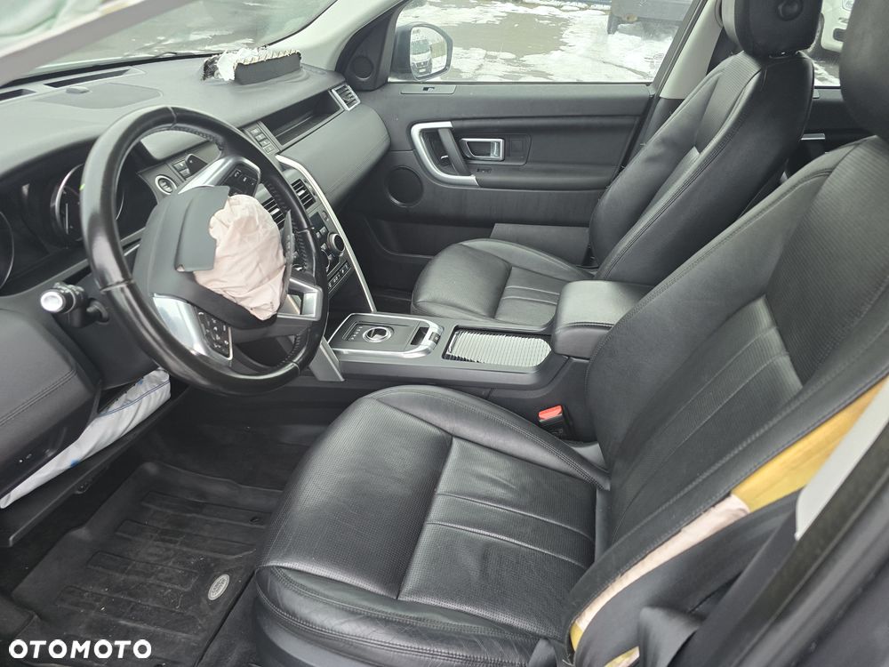 Land Rover Discovery Sport TD4 HSE Luxury - 15