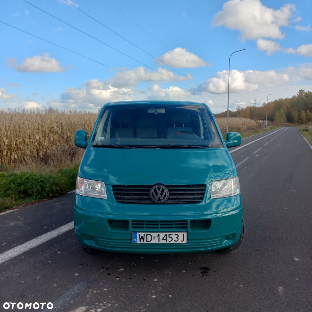 Volkswagen Transporter L1H2 - 13