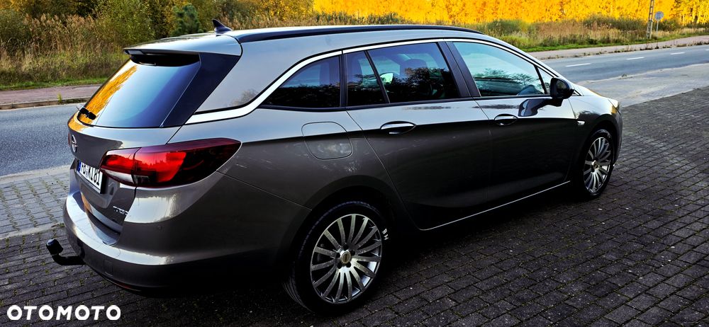 Opel Astra - 5