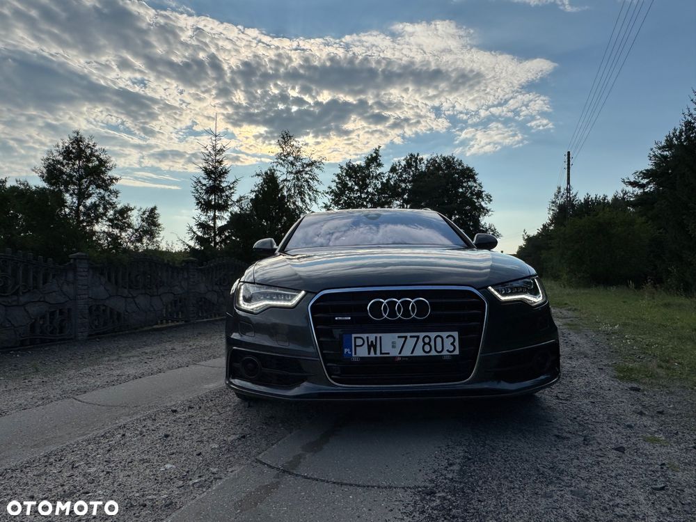Audi A6 Avant 3.0 TDI DPF clean diesel quattro S tronic sport selection - 5