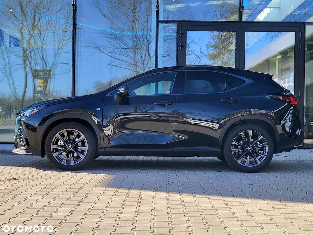 Lexus NX - 3