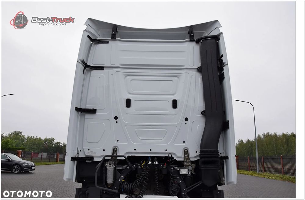 Mercedes-Benz ACTROS 1851 / BIGS PACE / FAB. BEZ RETARDERA  / STANDARD / NOWE OPONY - 19
