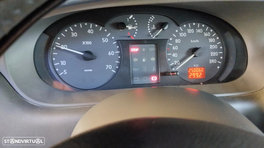Renault Mégane Scénic 1.4 16V RT - 2
