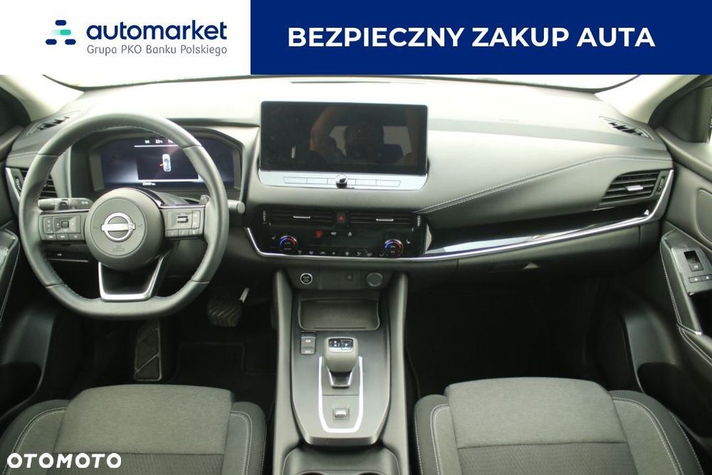 Nissan Qashqai 1.3 DIG-T MHEV N-Connecta Xtronic - 6