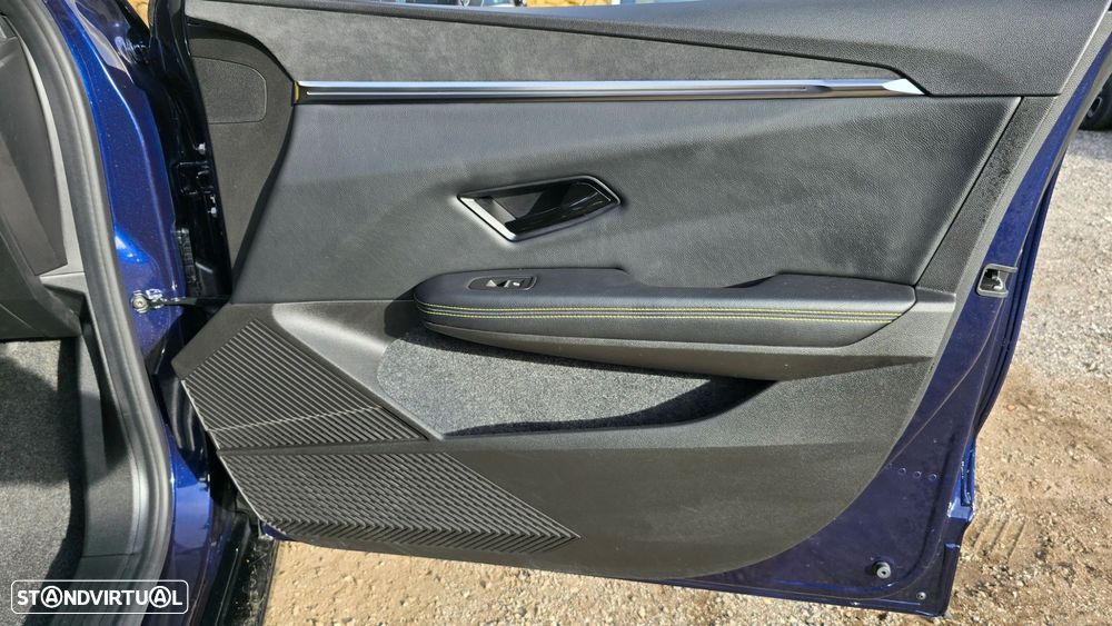 Renault Mégane E-Tech EV60 Techno Optimum Charge - 44