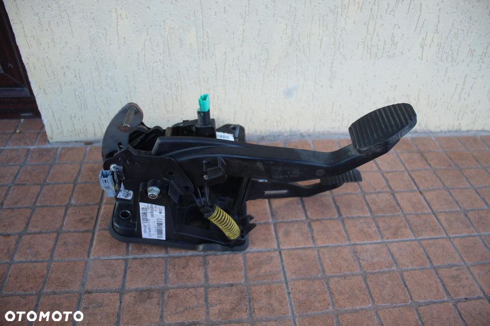 PEDAŁ SPRZĘGŁA HAMULCA CITROEN C5 III X7 9663998080 - 4