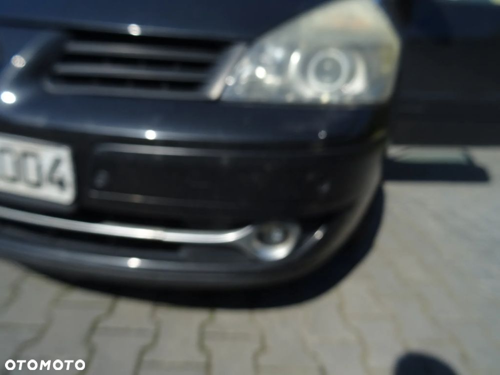 RENAULT ESPACE IV DRAZEK STABILIZATOR PANHARD INNE CZESCI  BLOTNIK LEWY PRAWY ZDERZAK PRZEDNI KSENON LAMPA DUZO  CZESCI - 15