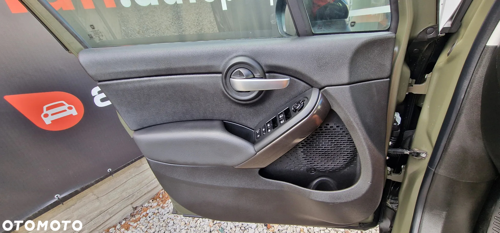 Fiat 500X 1.3 S-Design City Cross DCT - 35