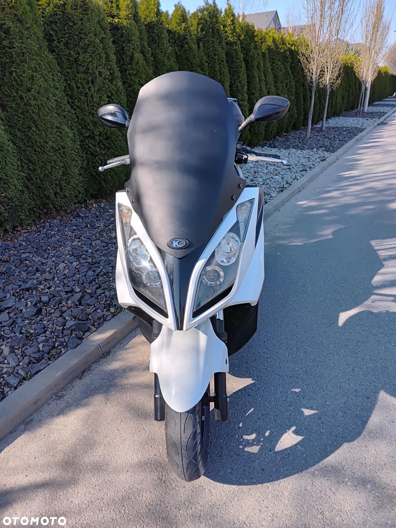 Kymco Downtown - 1