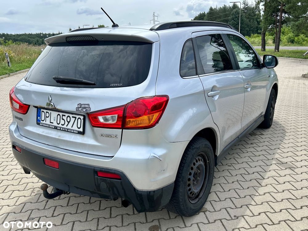 Mitsubishi ASX 1.8 DID Instyle 4WD AS&G - 6