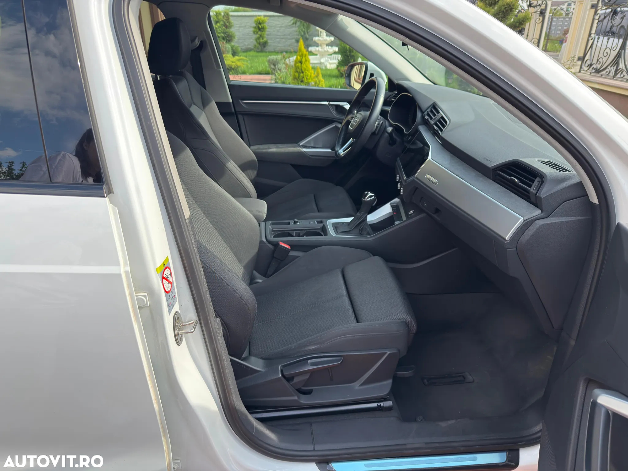 Audi Q3 40 TDI quattro S tronic advanced - 13