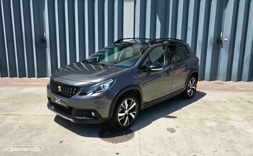 Peugeot 2008 1.2 PureTech GT Line - 3