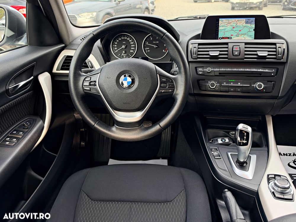 BMW Seria 1 116d DPF - 24